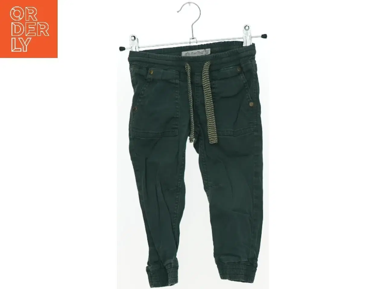 Billede 2 - Bukser fra Minymo (str. 92 cm)
