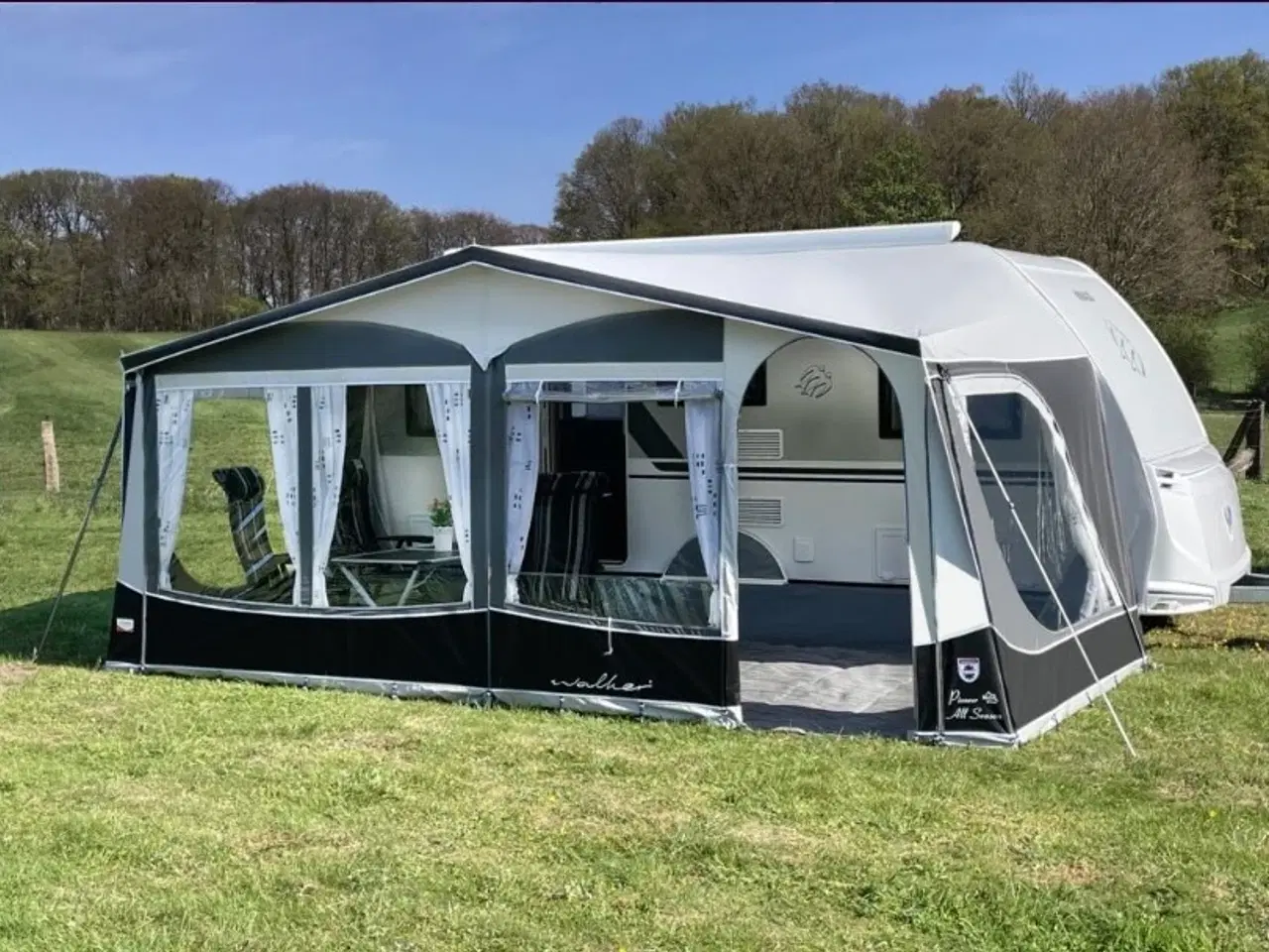 Billede 1 - Fortelt Walker Pioneer 240 All Season