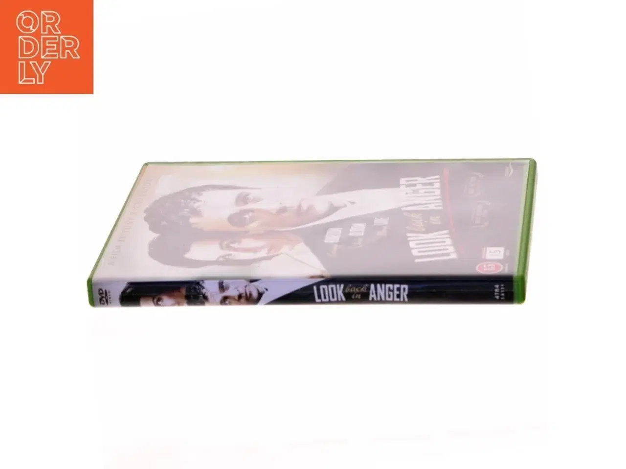 Billede 2 - Look Back in Anger DVD
