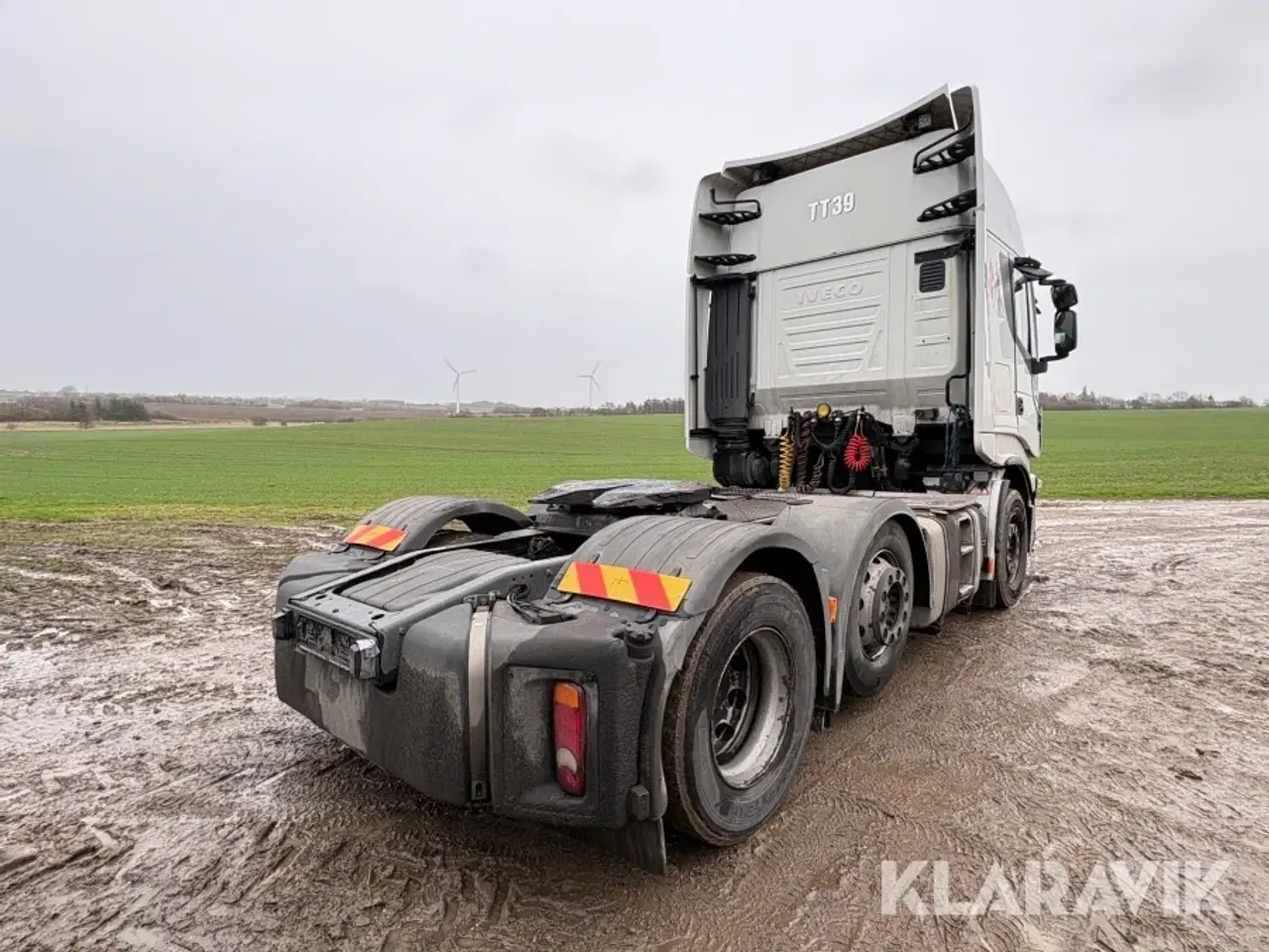 Billede 3 - Lastbil Iveco Stralis Evo 440 tx/p