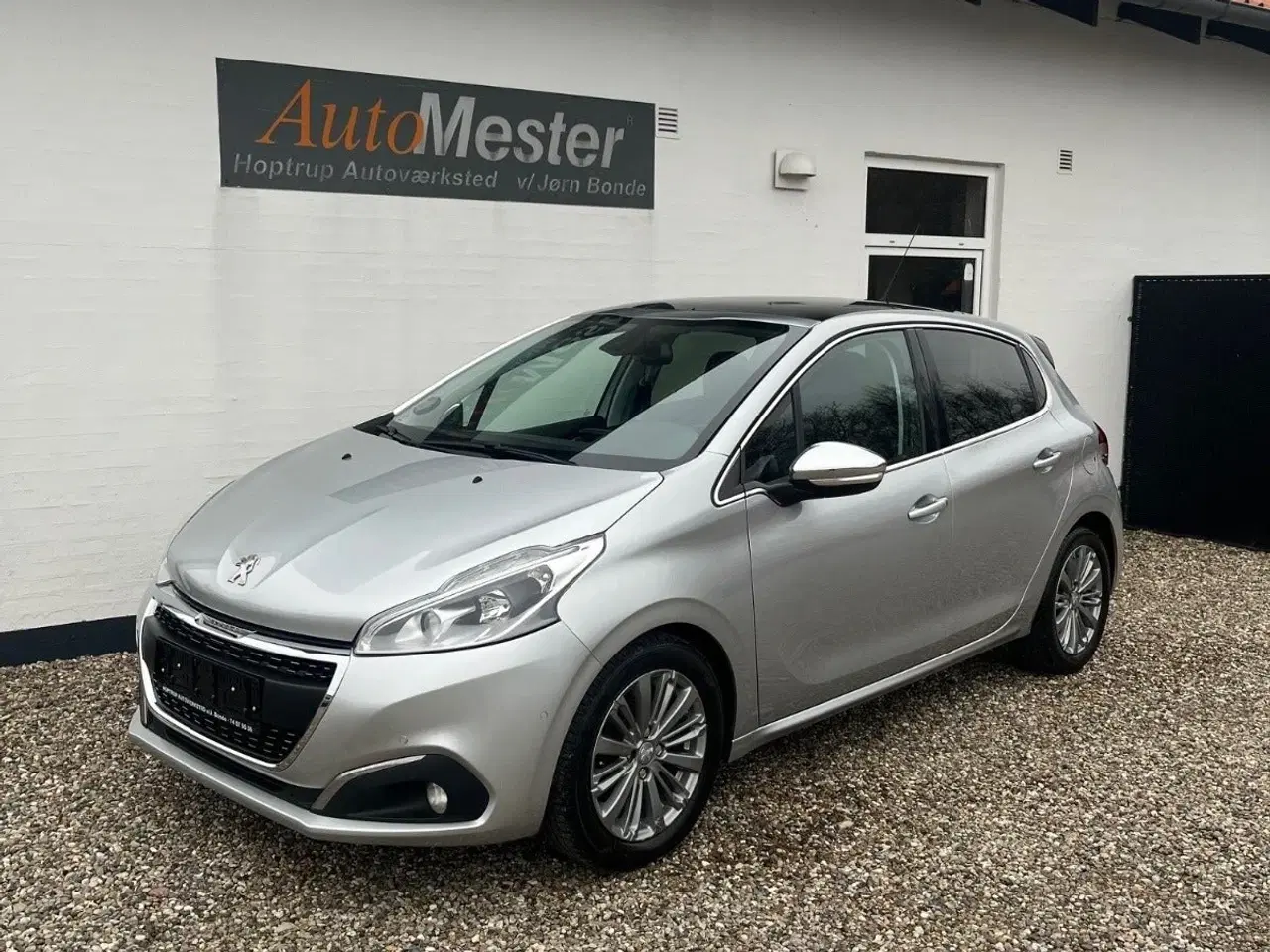 Billede 1 - Peugeot 208 1,6 BlueHDi 100 Active