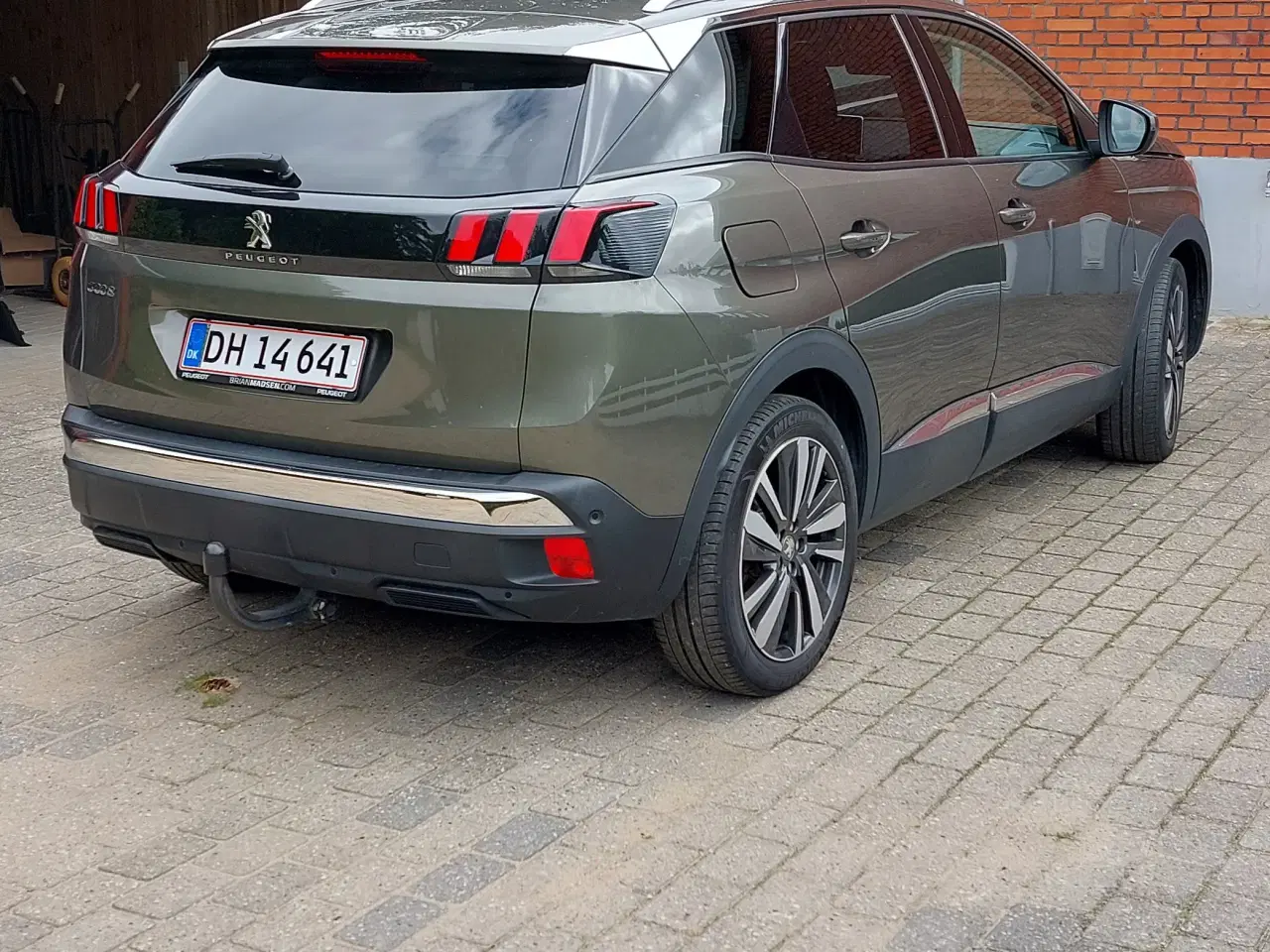 Billede 3 - Peugeot 3008 Allure