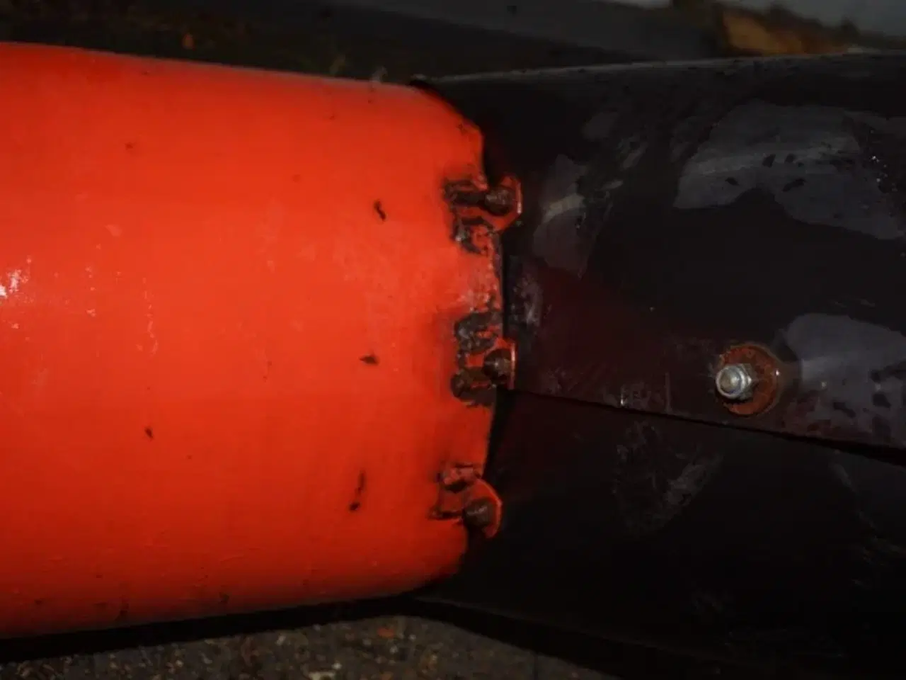 Billede 3 - Deutz M36.10 Tømmerør