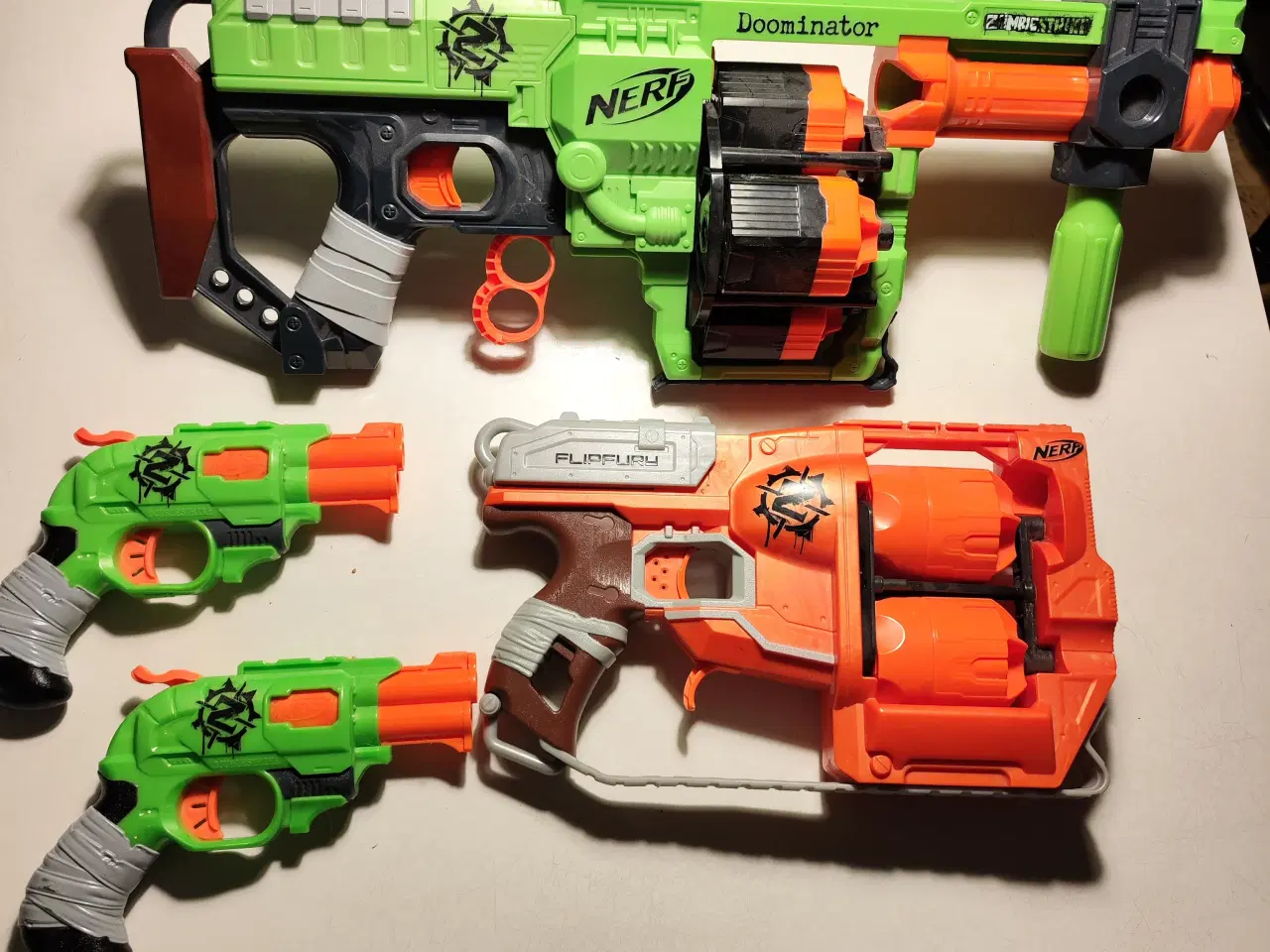 Billede 2 - Nerf guns