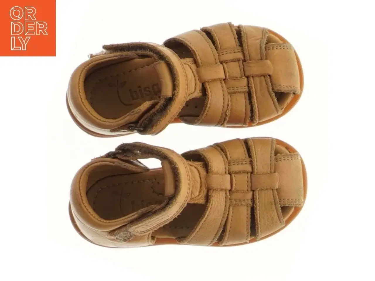 Billede 3 - Sandaler til børn fra Bisgaard (str. 21 )