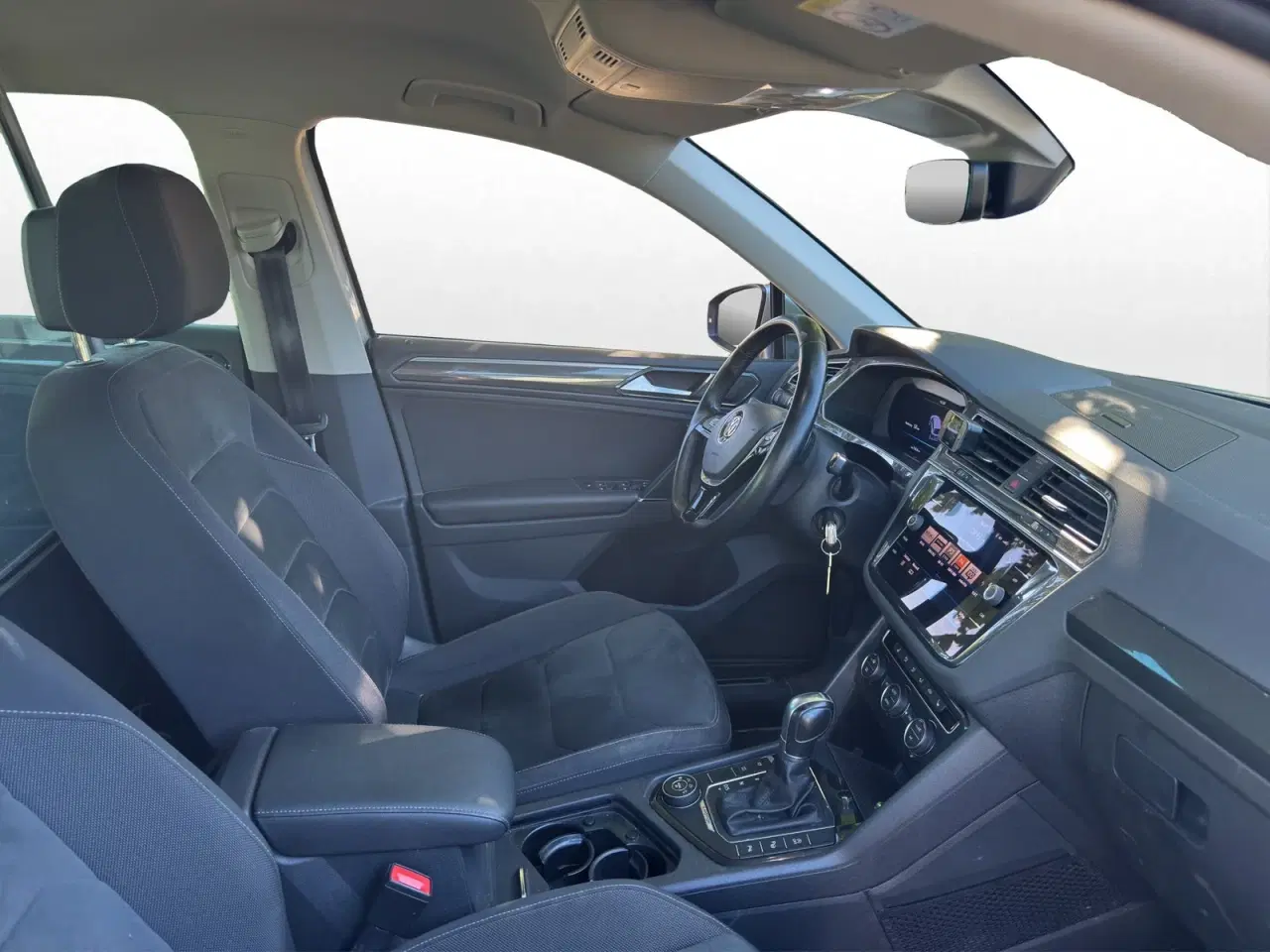 Billede 13 - VW Tiguan 2,0 TSi 220 Highline DSG 4Motion Van