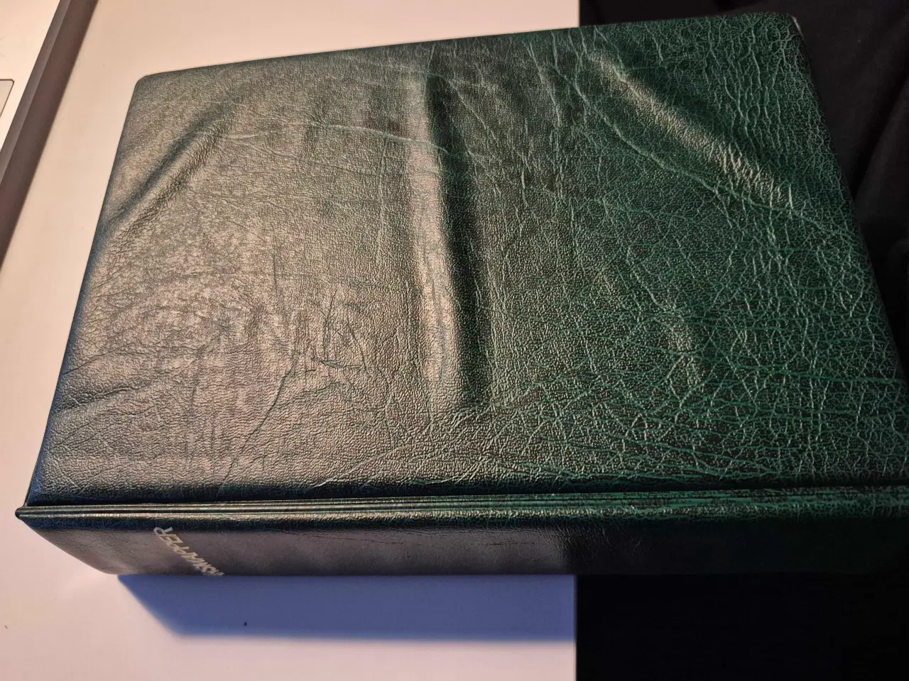 Billede 3 - Årsmapper fra Grønland 1977-2003