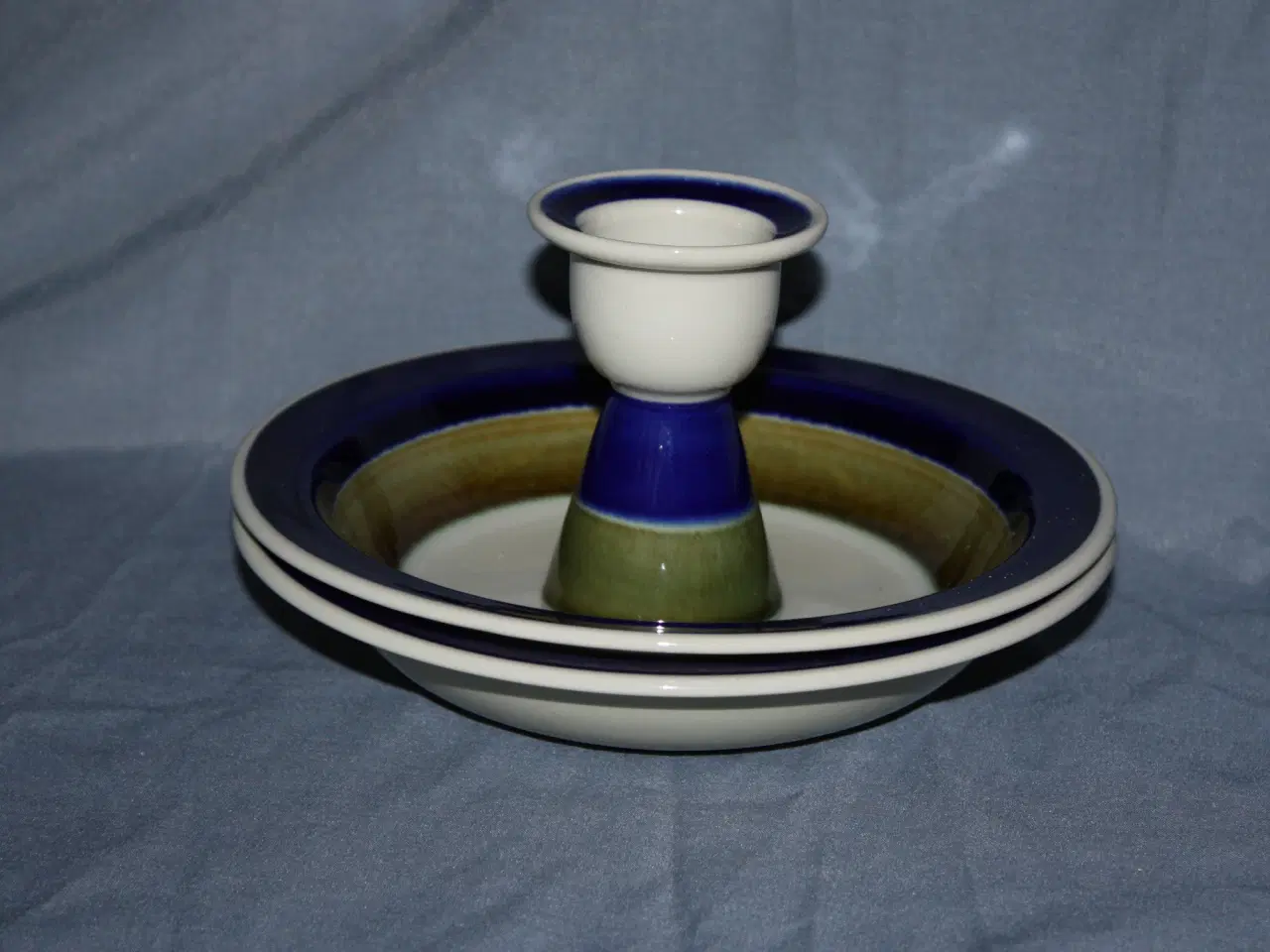 Billede 1 - Rørstrand Elisabeth dyb tallerken