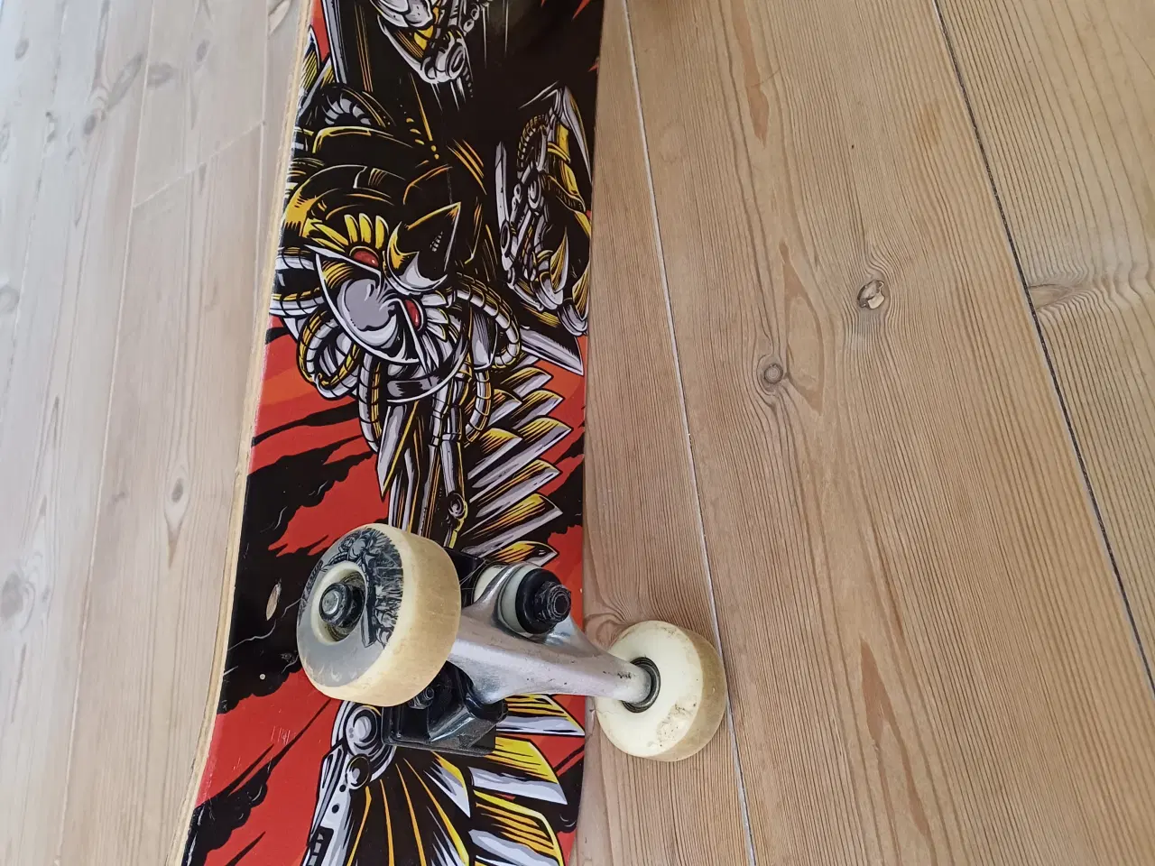 Billede 1 - Skateboard 