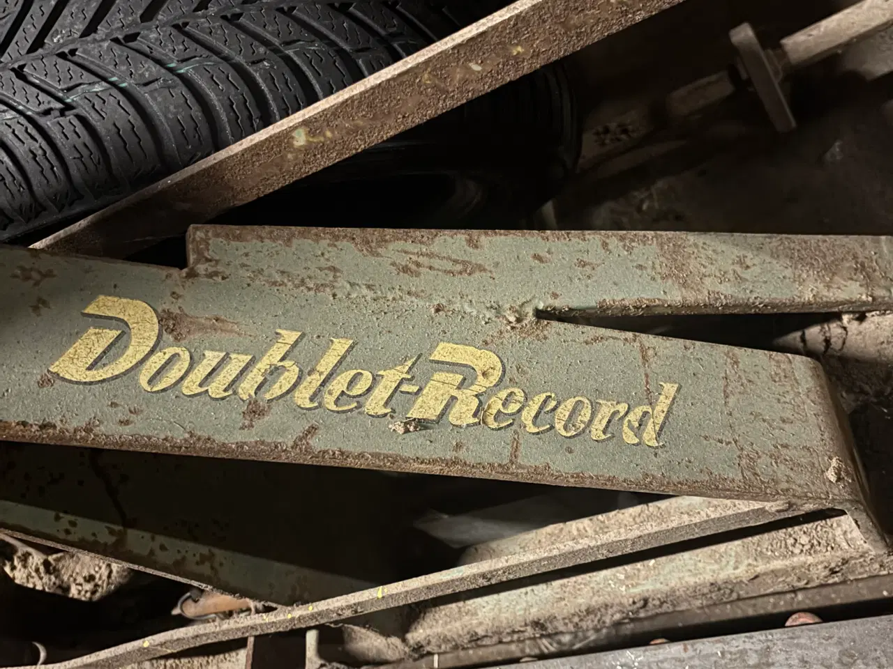 Billede 2 - Dublet record såbedsharve