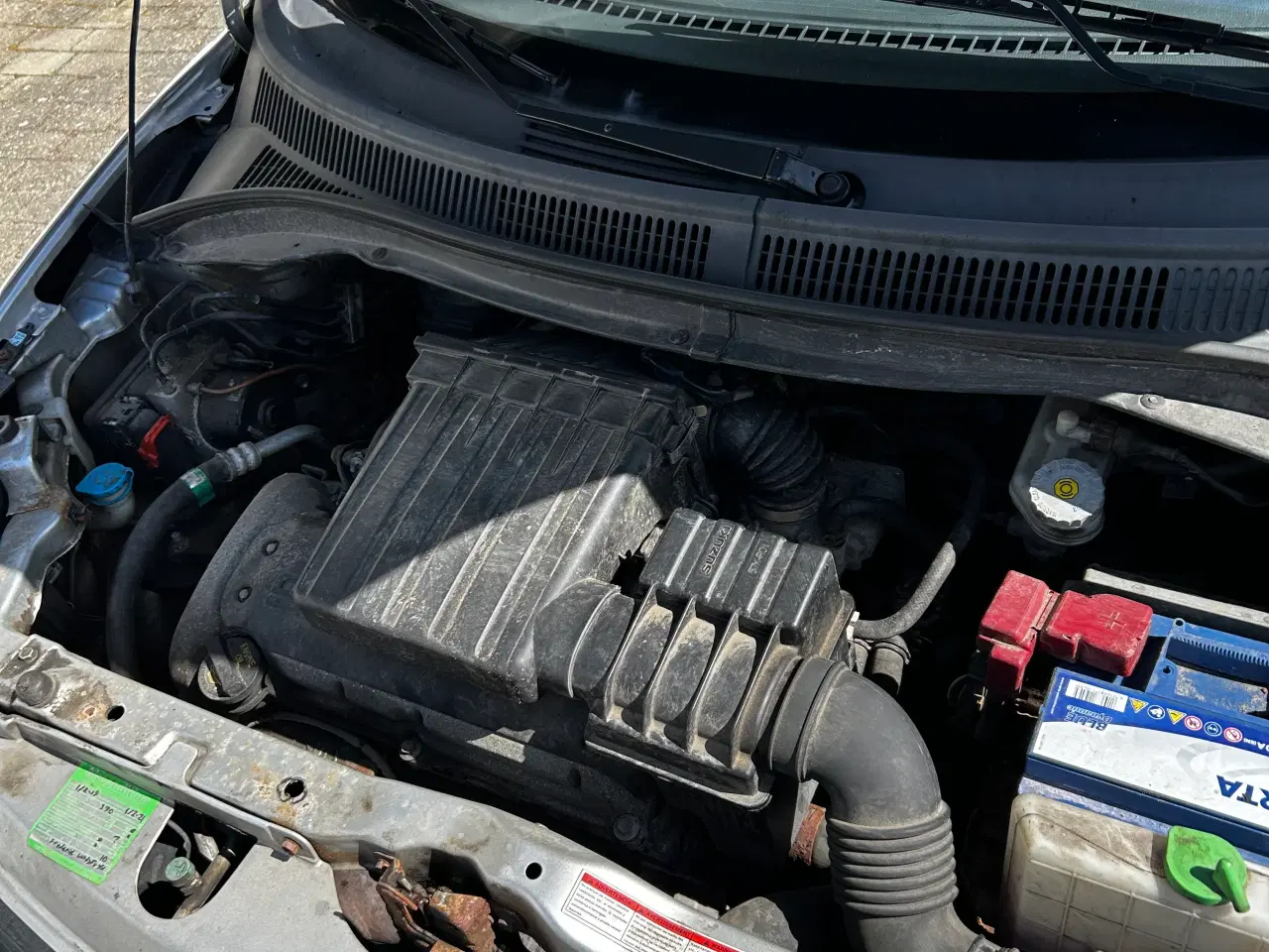 Billede 13 - Suzuki Swift