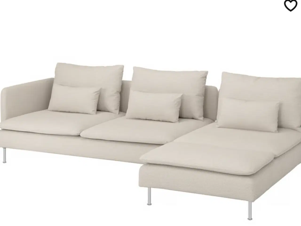 Billede 1 - Sofa - Sonderhamn 