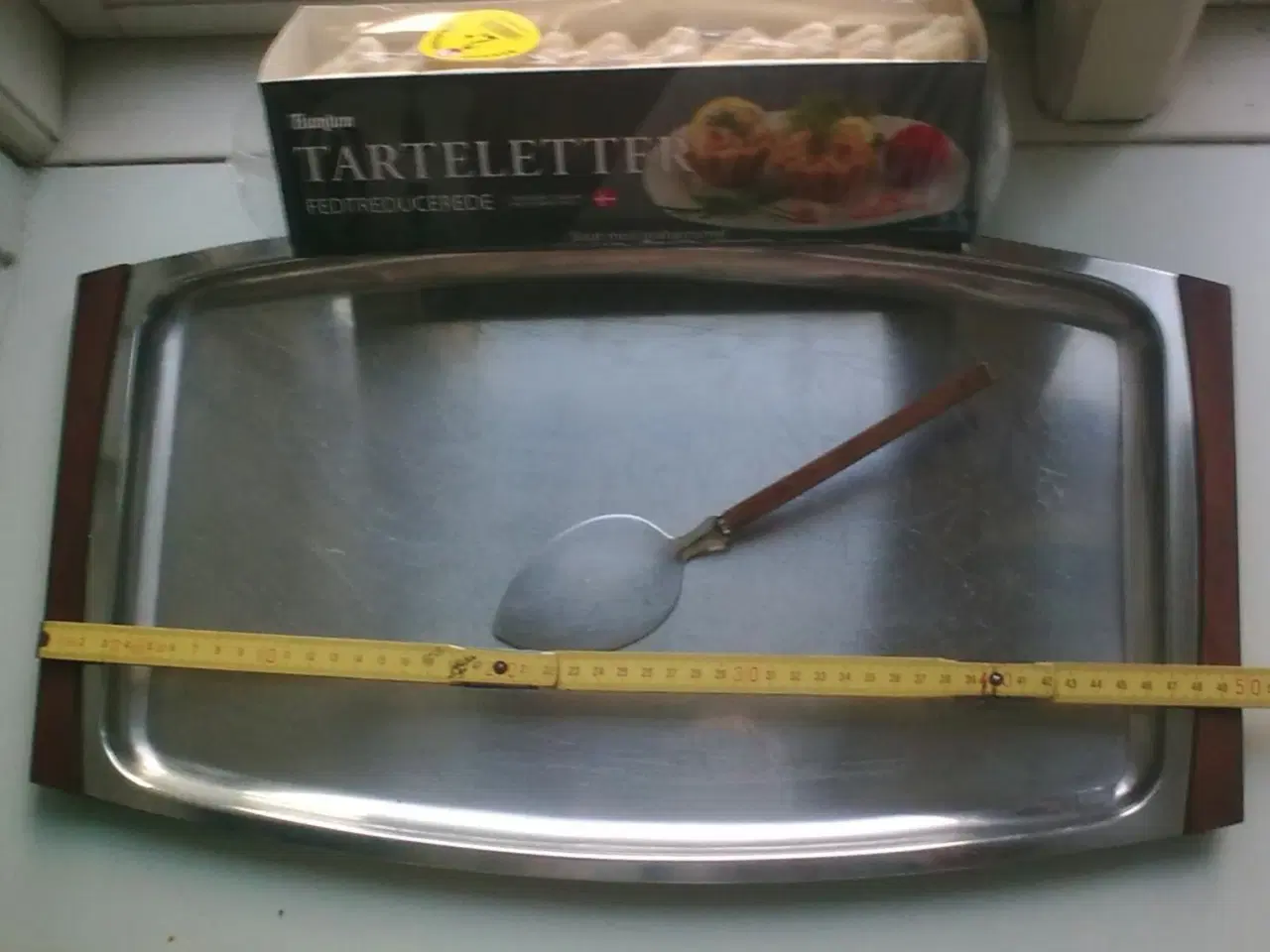 Billede 19 - Dansk stål Rustfri RETRO LUNDTOFTE varianter