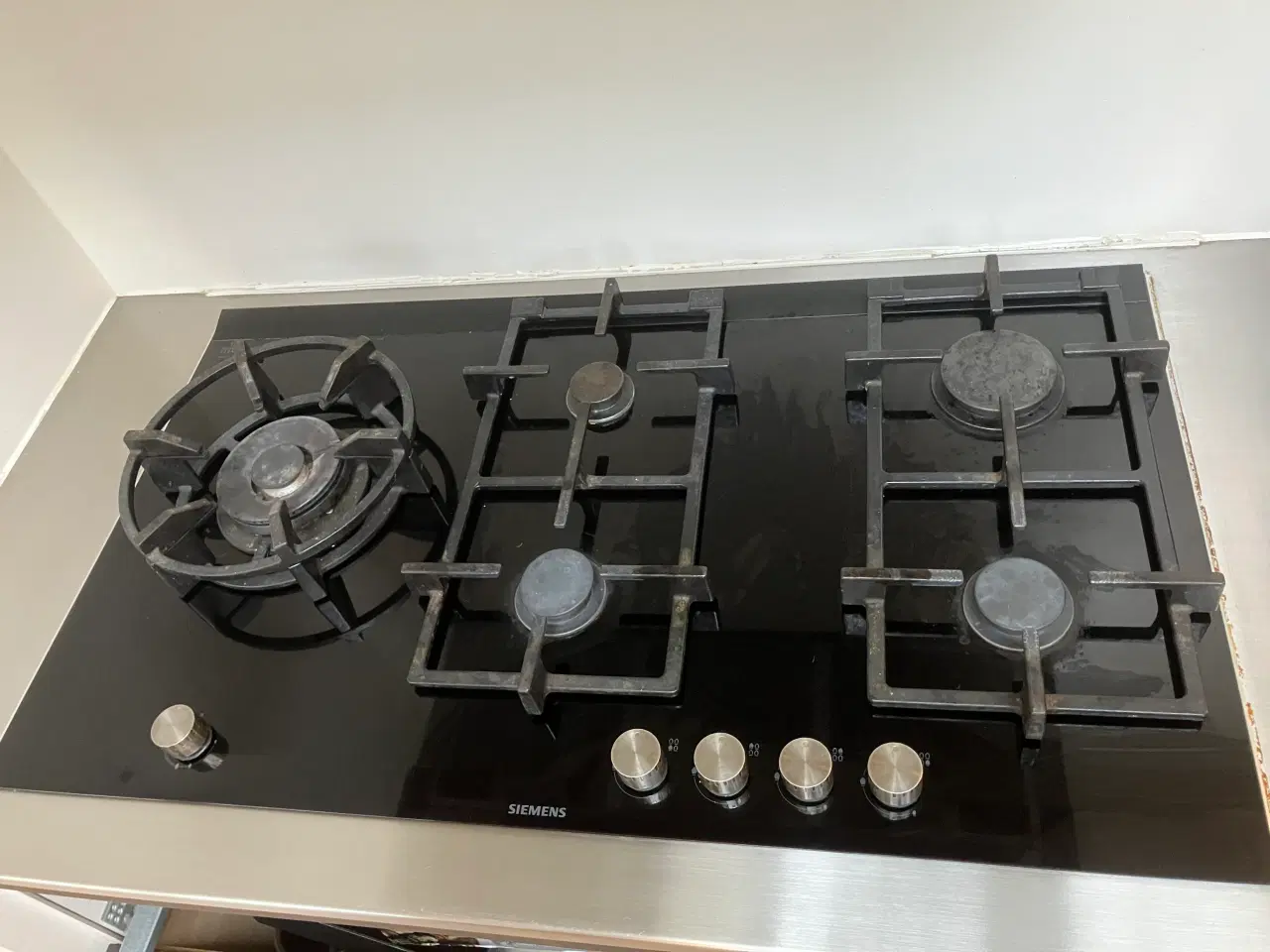 Billede 2 - Fin gaskogeplade
