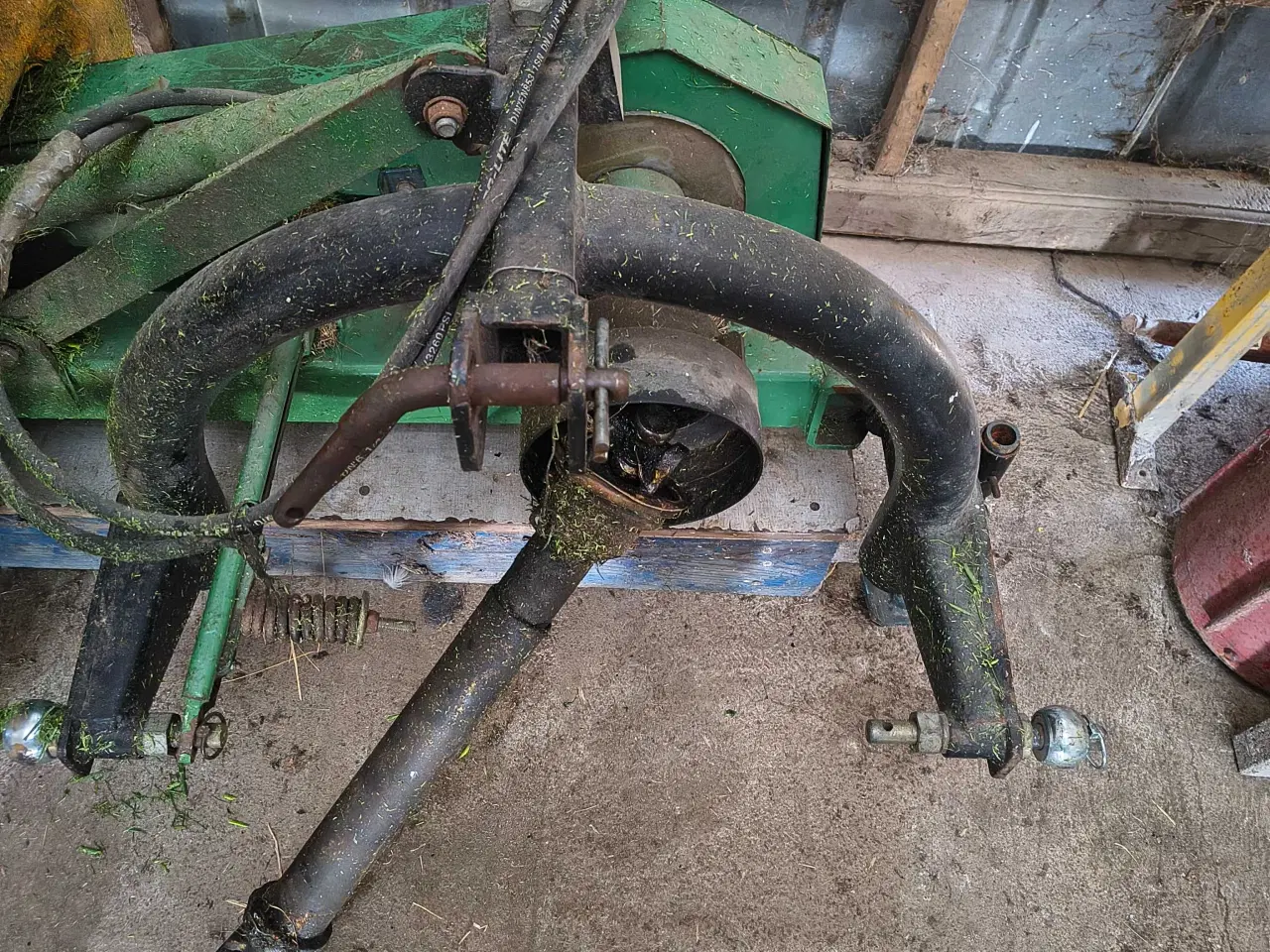 Billede 9 - Kellfri RS210H skivehøster / skårlægger 