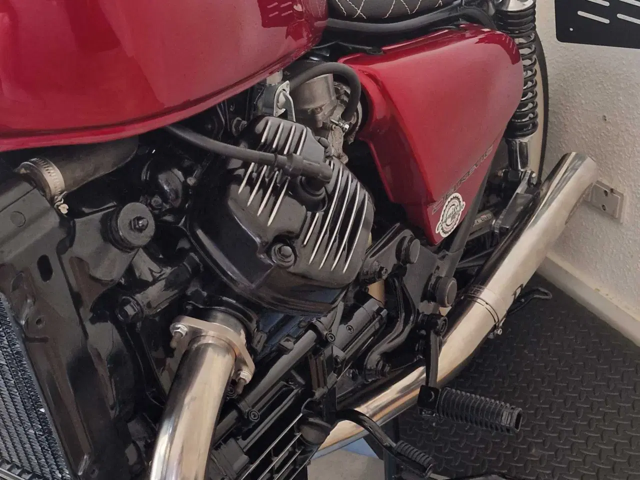 Billede 6 - Honda cx 500