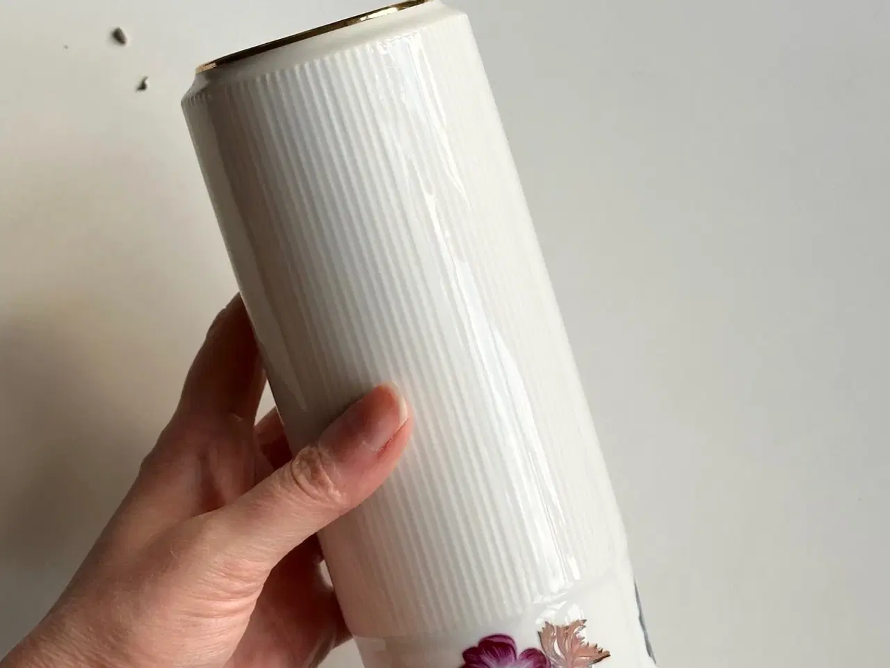 Billede 4 - Porcelænsvase, Bavaria