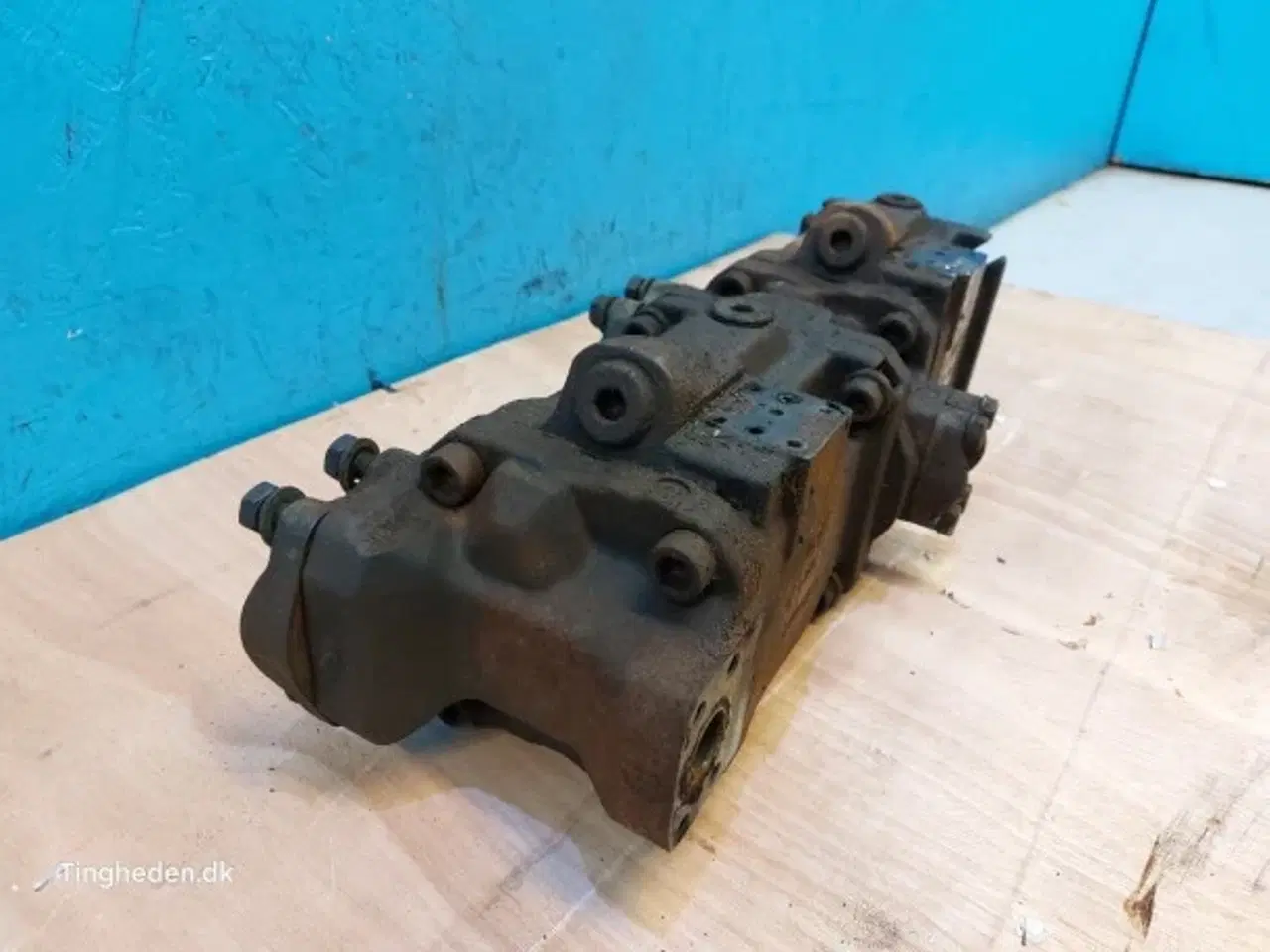 Billede 5 - Case 821E Hydraulikpumpe 91781001