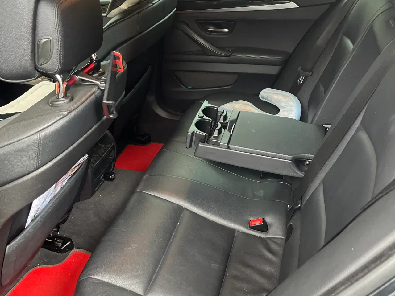 Billede 4 - BMW 5 Touring (F11) 520 d (184Hk) 