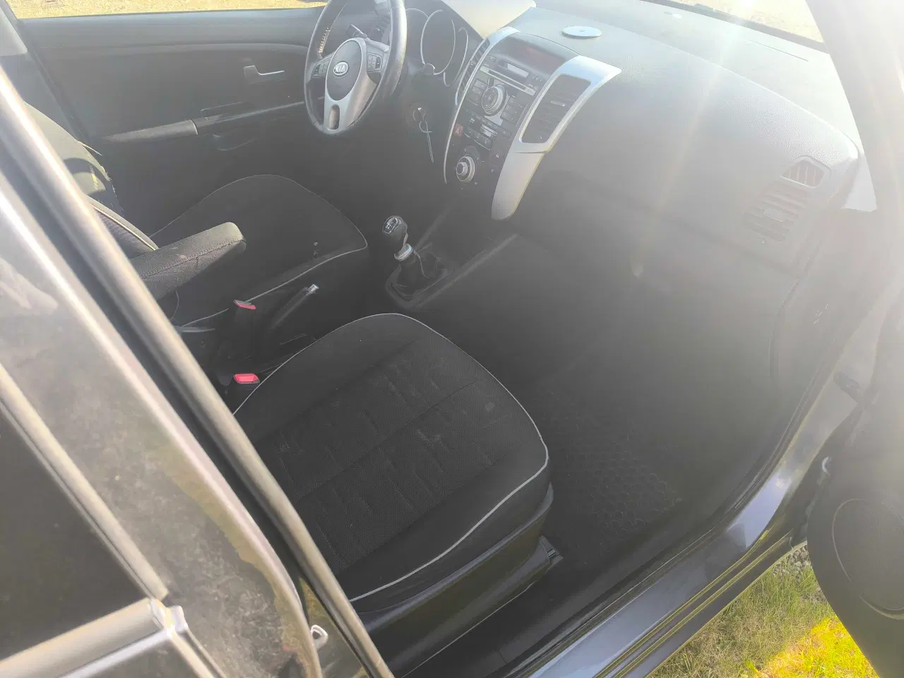 Billede 5 - Kia venga 1.6 med partikelfilter.