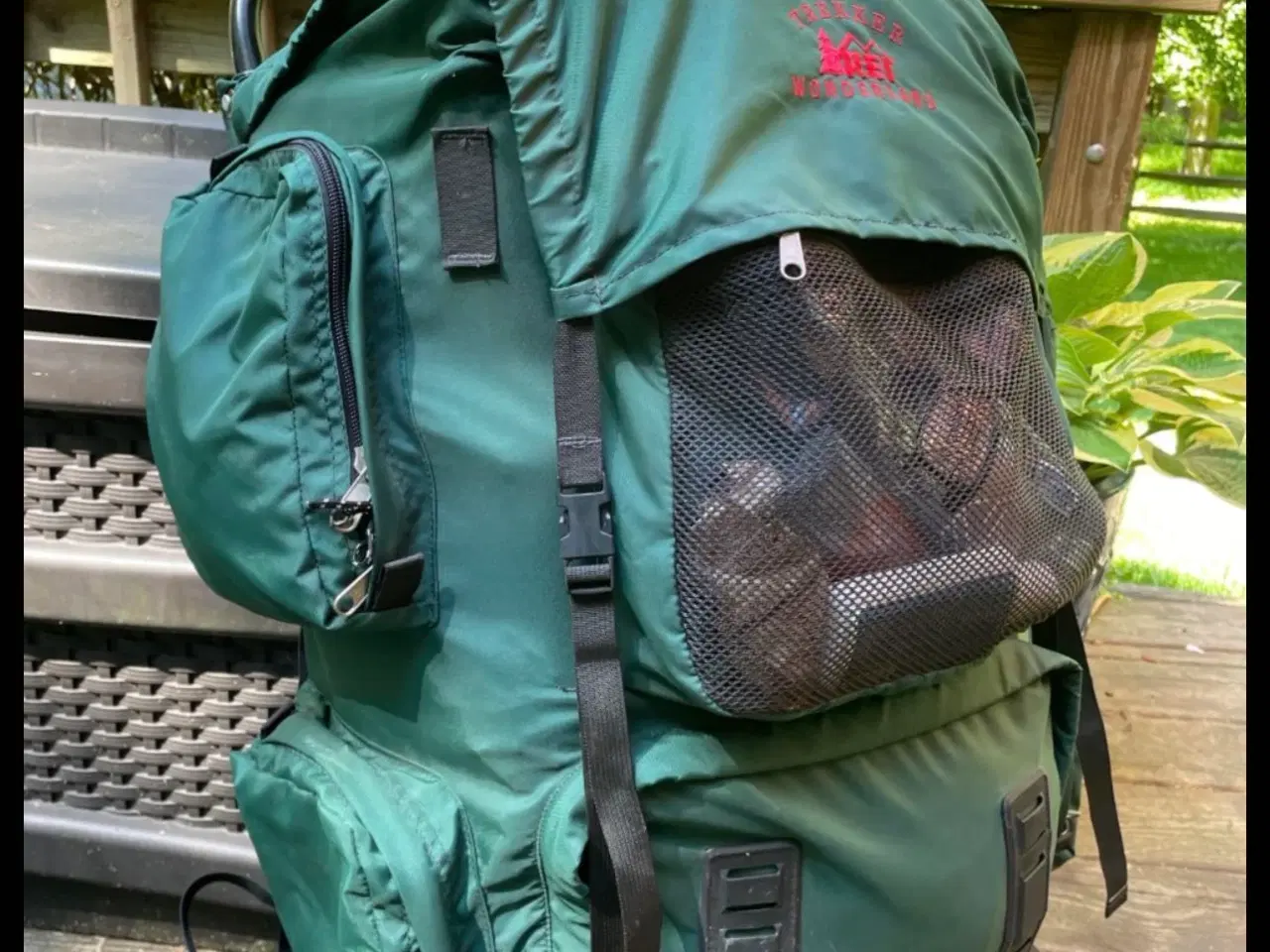 Billede 1 - Trapper 65 Rygsæk