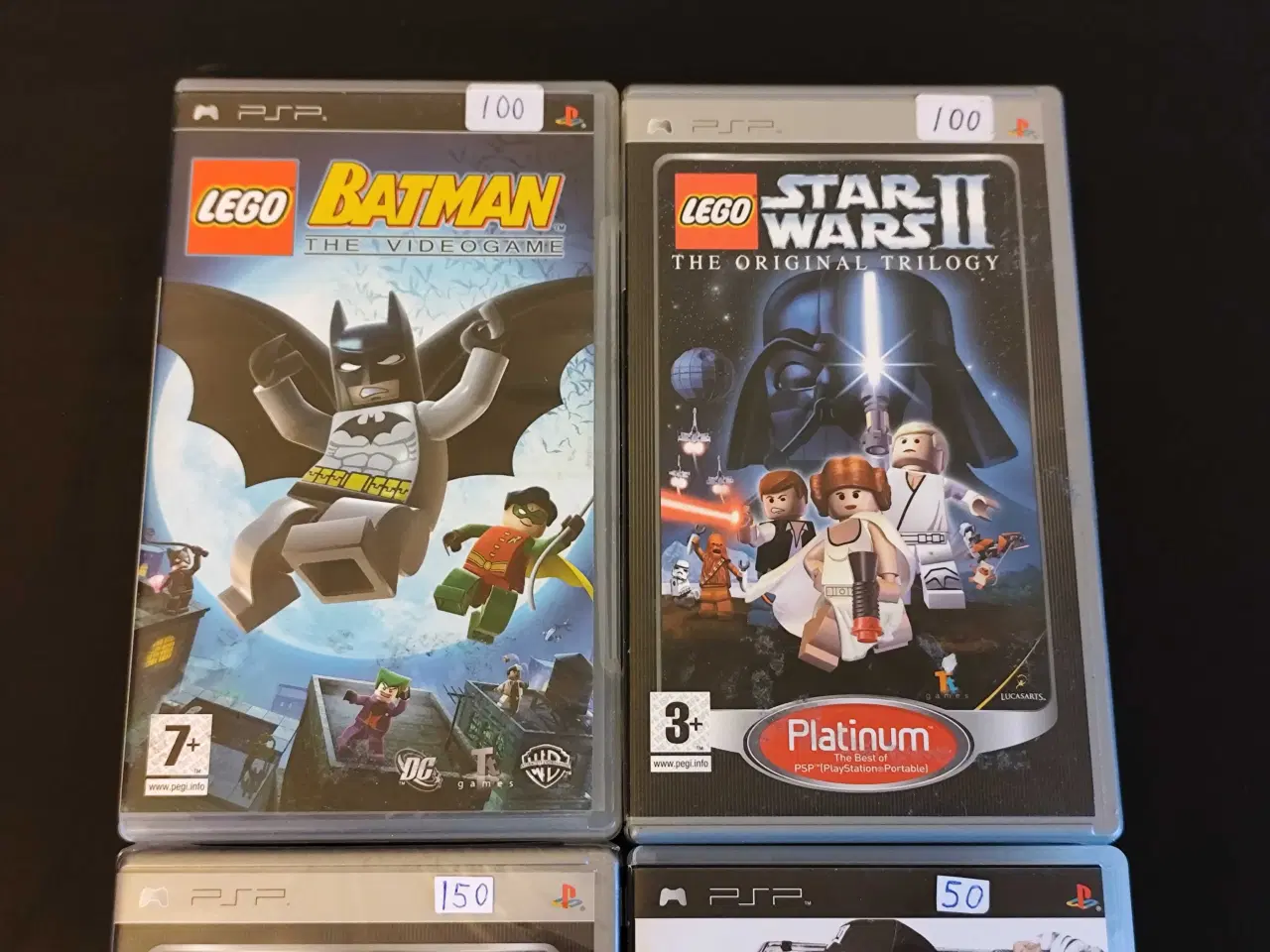 Billede 2 - Blandede PSP spil - PSP spil (Se Beskrivelsen)