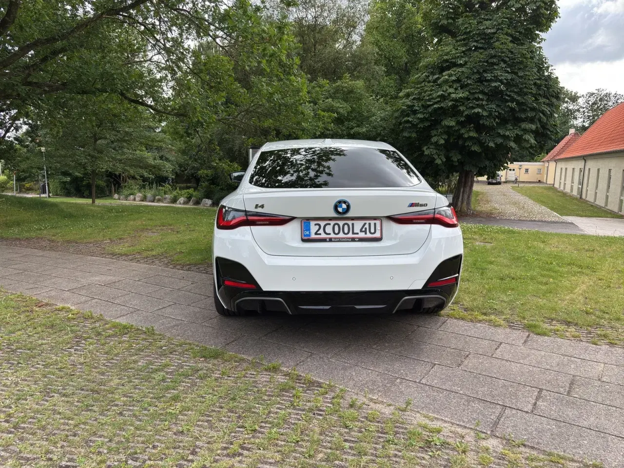 Billede 6 - BMW i4  M50 xDrive