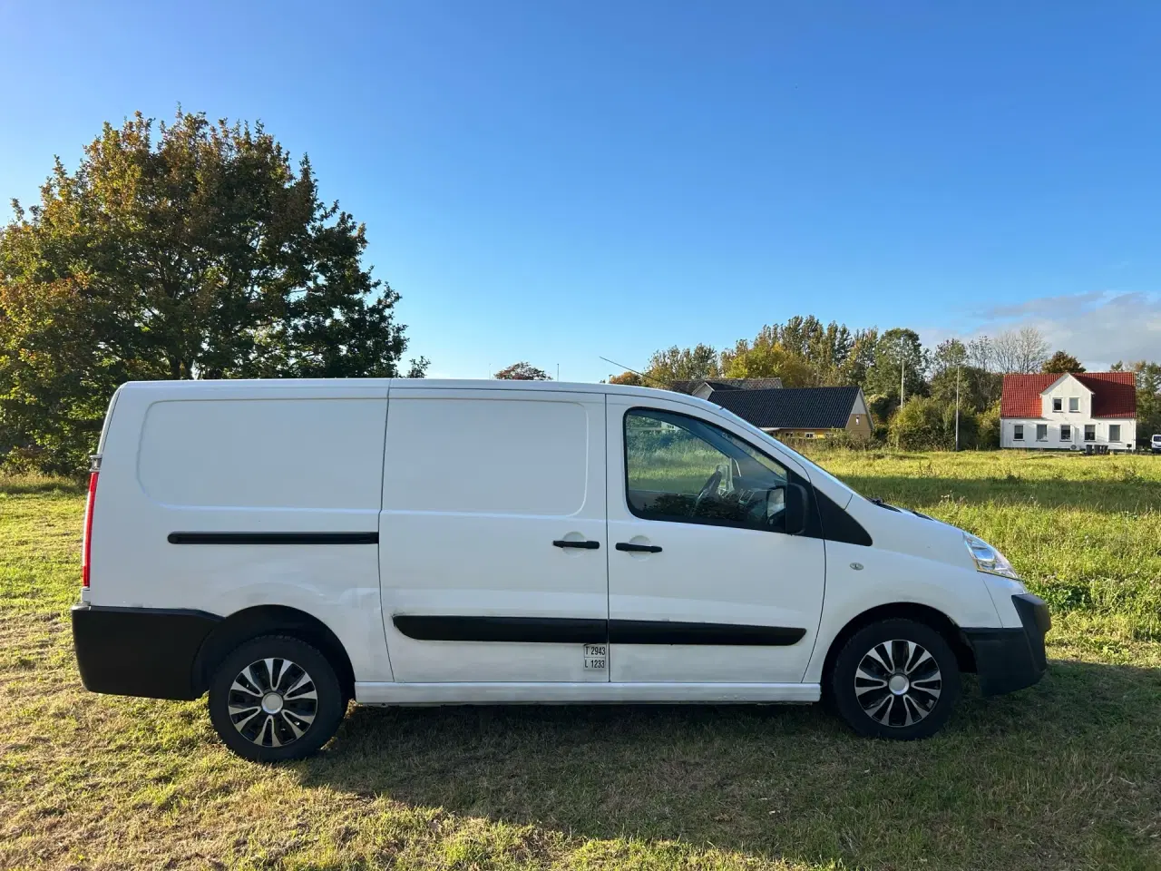 Billede 4 - Fiat Scudo L2H1 2,0 Multijet Professional 163HK Van 6g