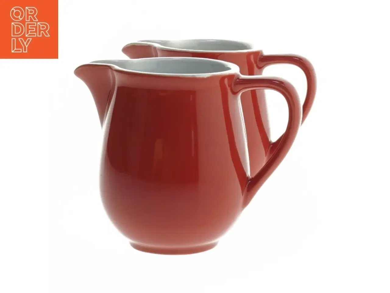 Billede 3 - Røde kander fra Zone (str. 9,5 cm)