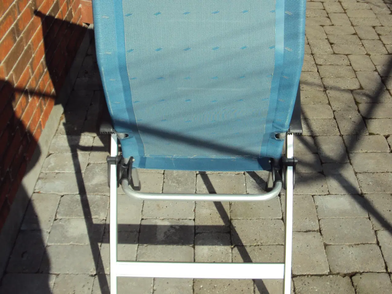 Billede 4 - Campingstole 4 stk