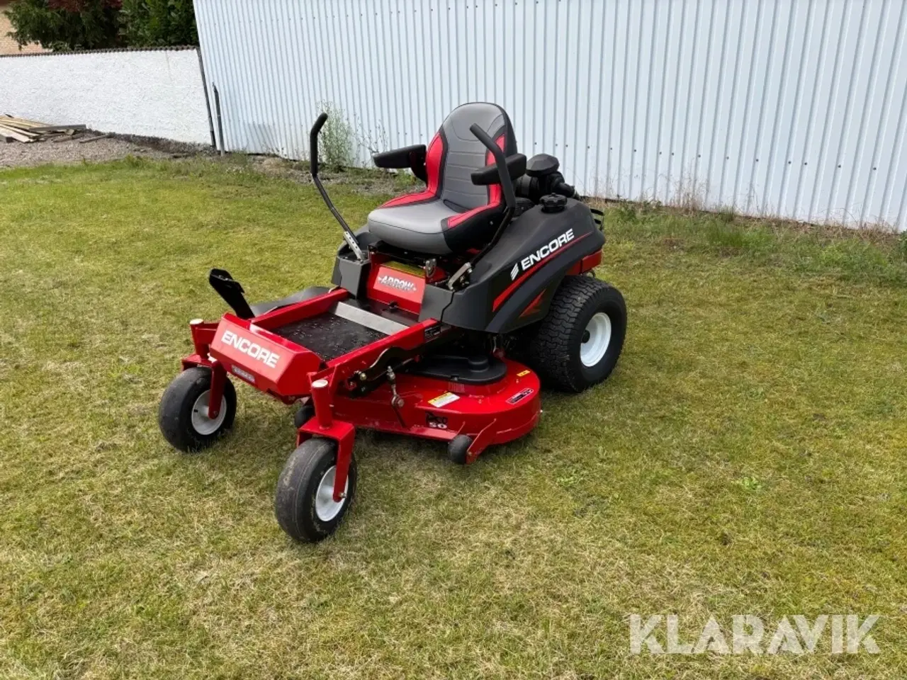 Billede 1 - Zeroturn Encore Eaz50 Arrow