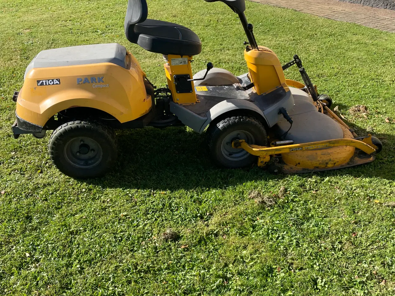 Billede 1 - Havetraktor sælges