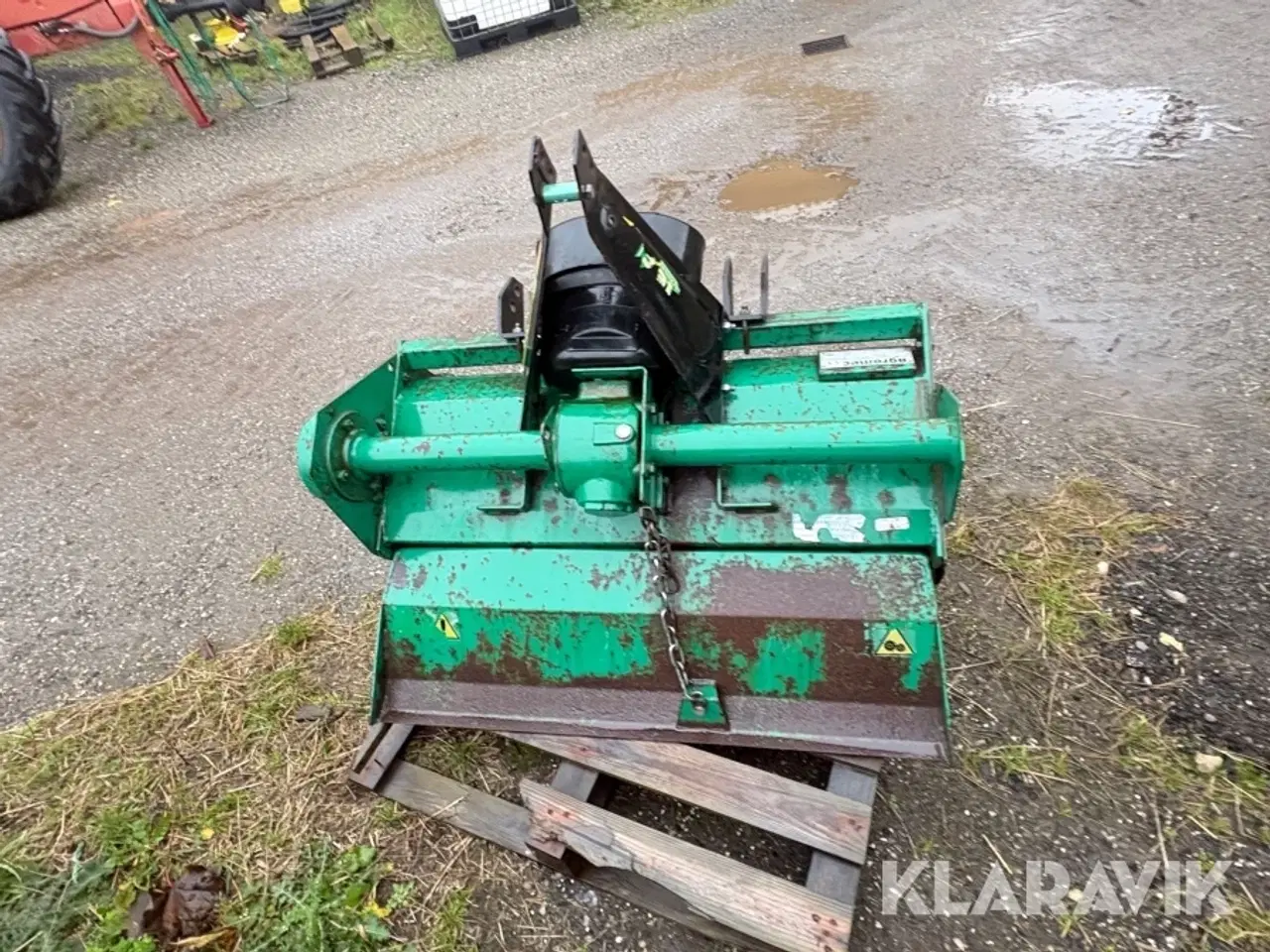 Billede 2 - Fræser Agromec AG1F 105