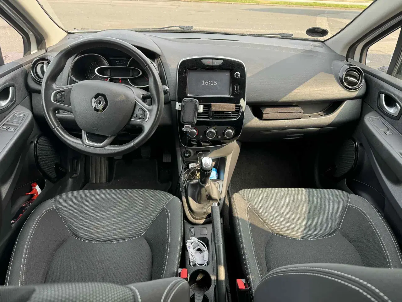 Billede 7 - Renault Clio 0.9 Energy Tce Zen 9
