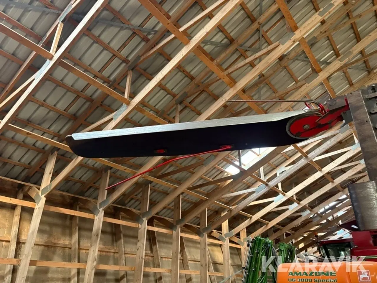 Billede 12 - Hegnsklipper BCS Duplex Gold