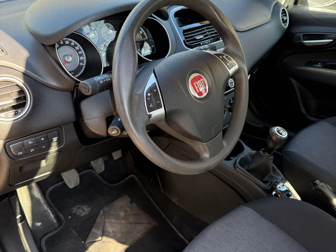 Billede 4 - FIAT PUNTO S7 2013