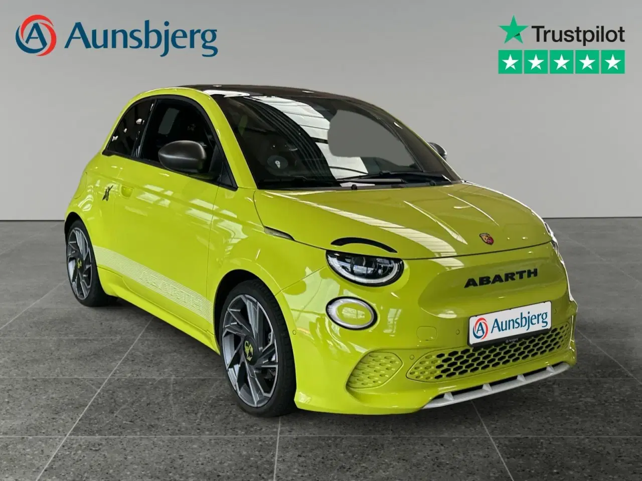 Billede 7 - Abarth 500e  Scorpionissima