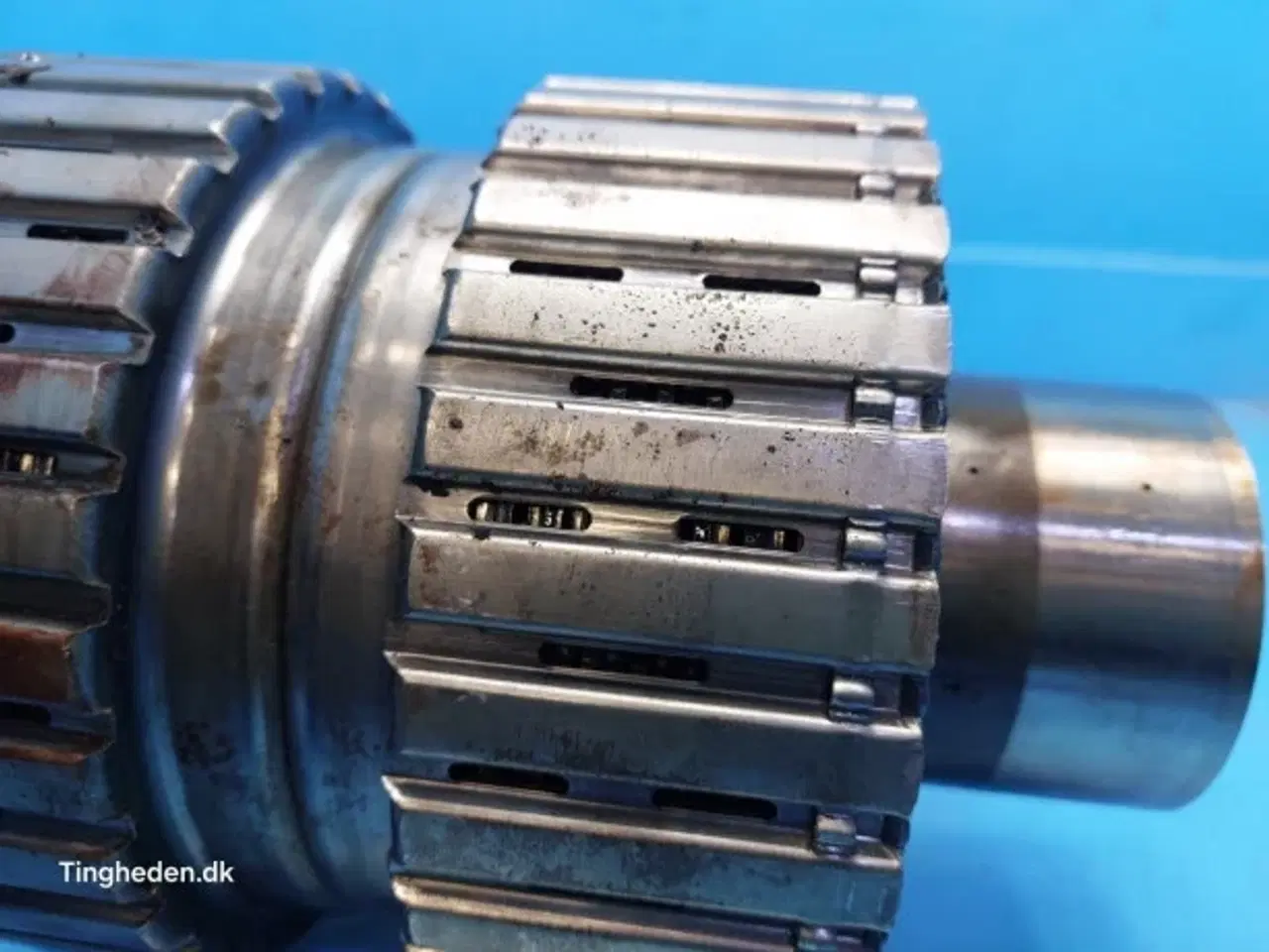 Billede 7 - New Holland 6640 Planetgear F0NN7B067BB