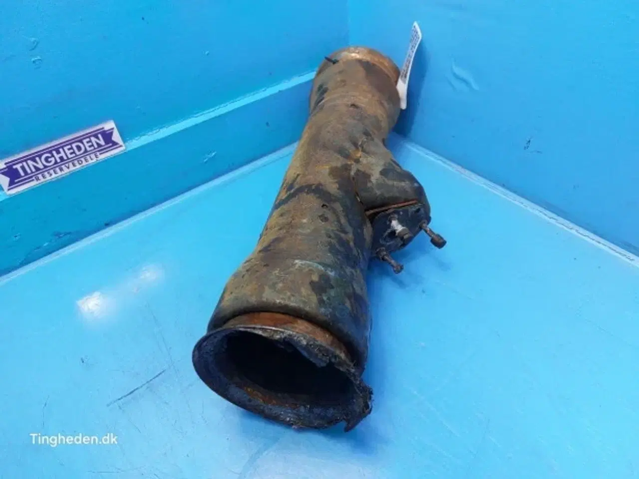 Billede 10 - JCB 427 HL Rør 335/G2324