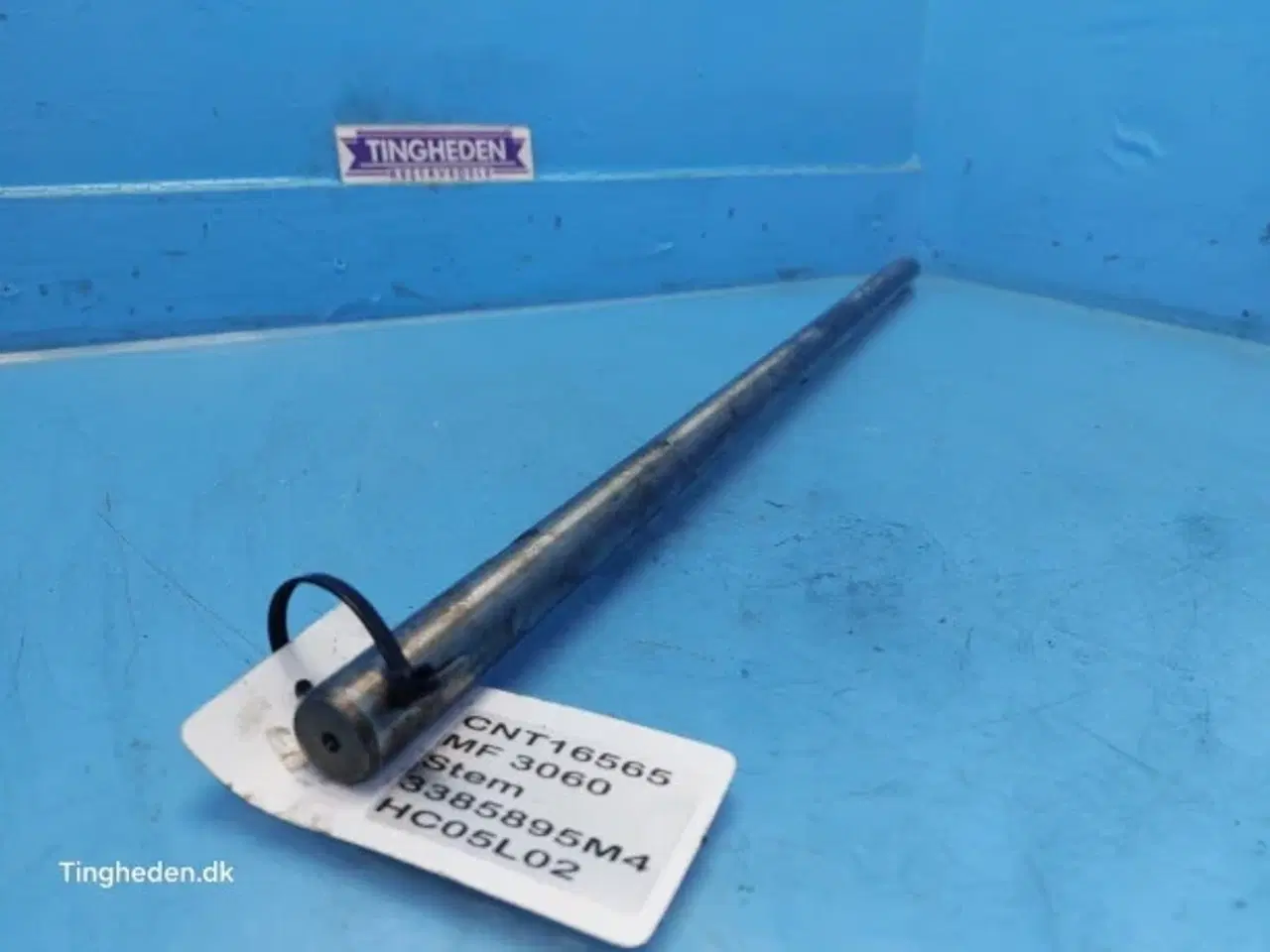 Billede 9 - Massey Ferguson 3060 Aksel 3385895M4