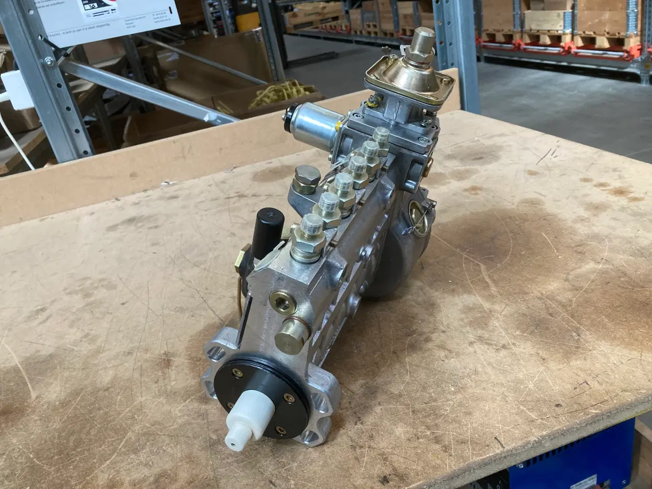 Billede 7 - Bosch Brændstofpumpe