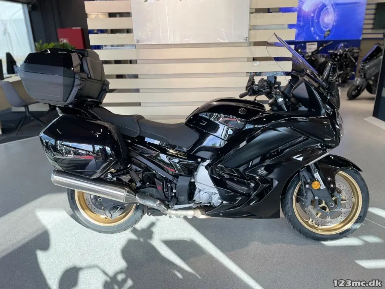 Billede 3 - Yamaha FJR 1300 AE Ultimate