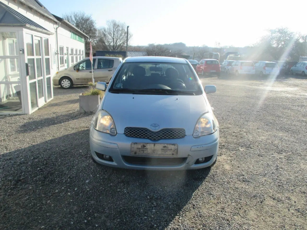 Billede 7 - Toyota Yaris 1,0 Luna