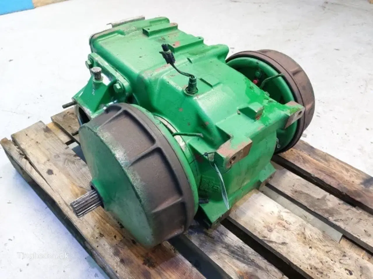 Billede 17 - John Deere T660I Gearkasse AH203879