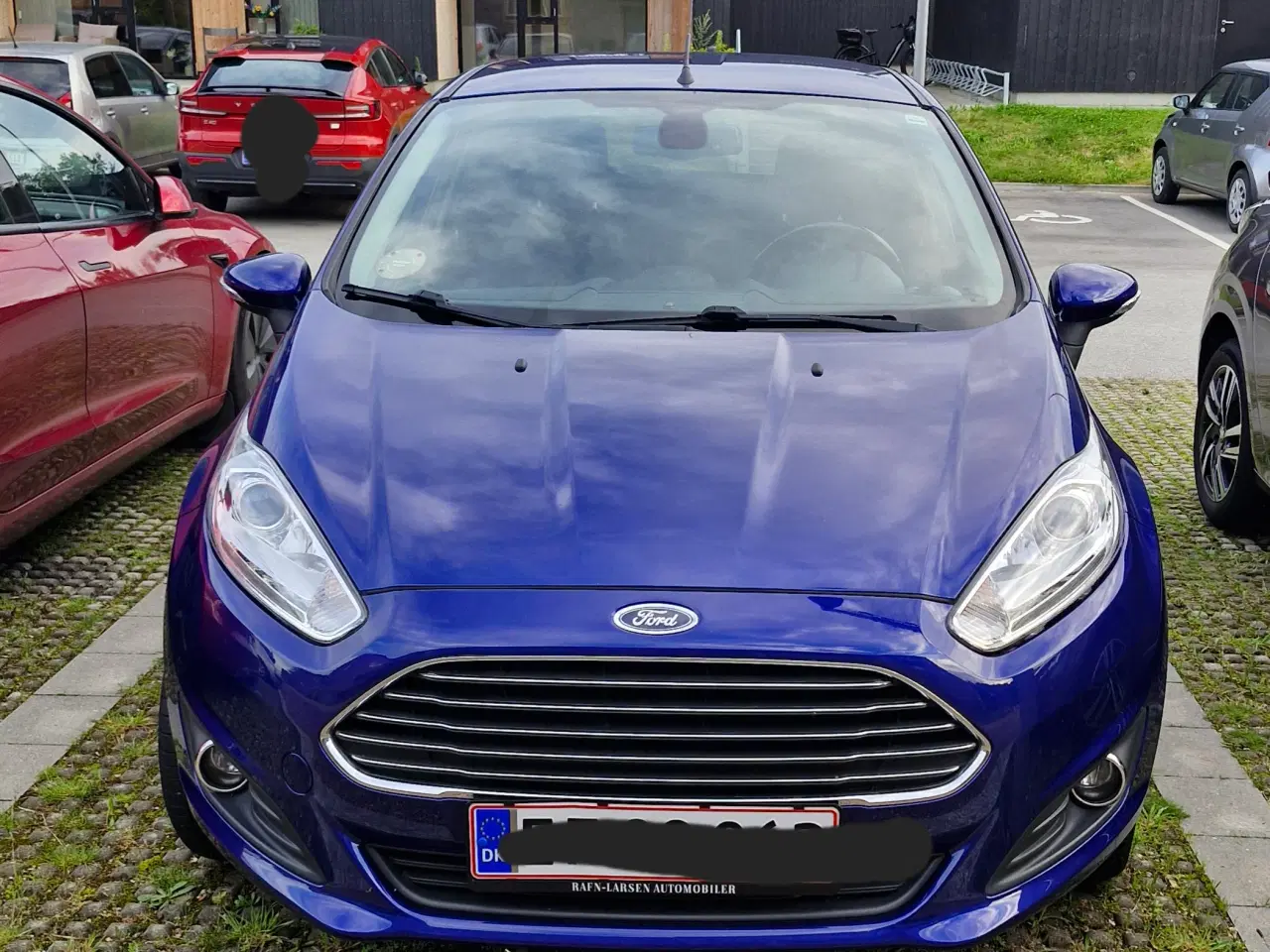 Billede 4 - Ford fiesta ecoboost 