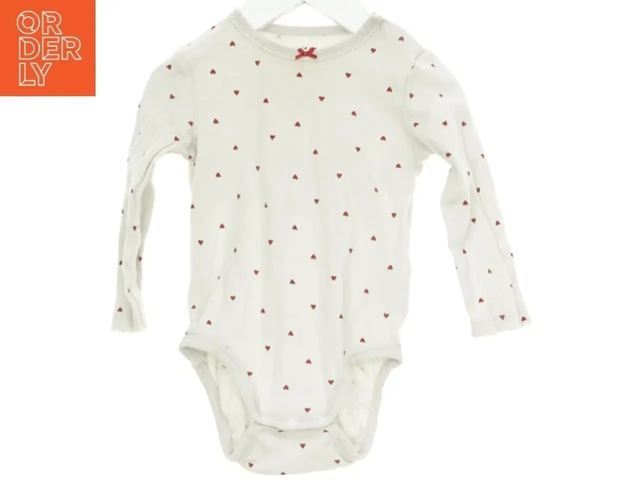 Billede 1 - Bodystocking fra H&M (str. 80 cm)