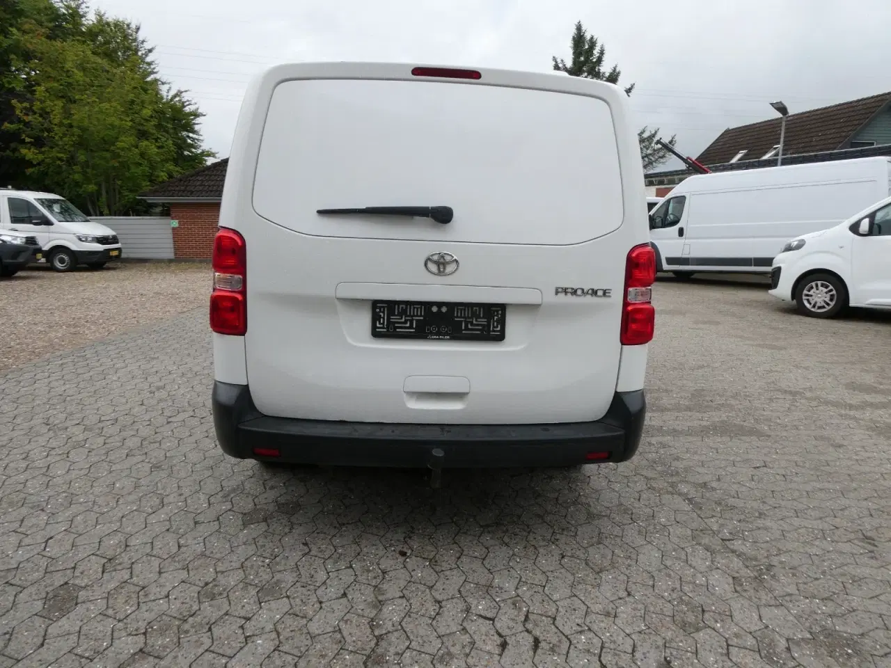 Billede 10 - Toyota ProAce 2,0 D 120 Long Comfort