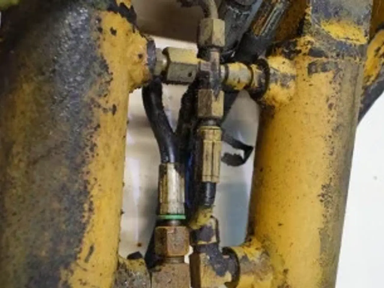 Billede 3 - Hydrema 906B Hydraulik Hurtigskift 279260