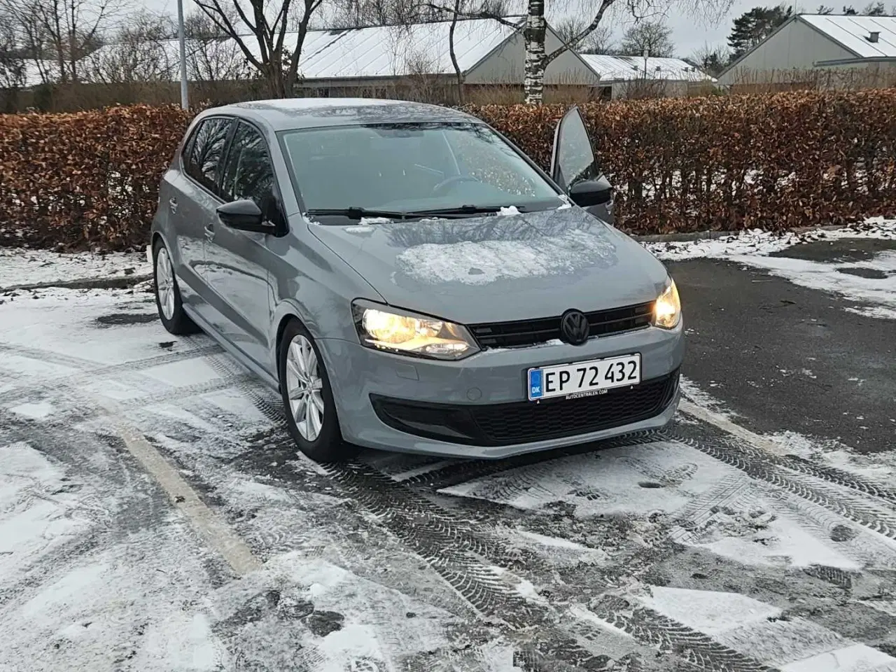 Billede 12 - Lækker 1,6 polo tdi 2011