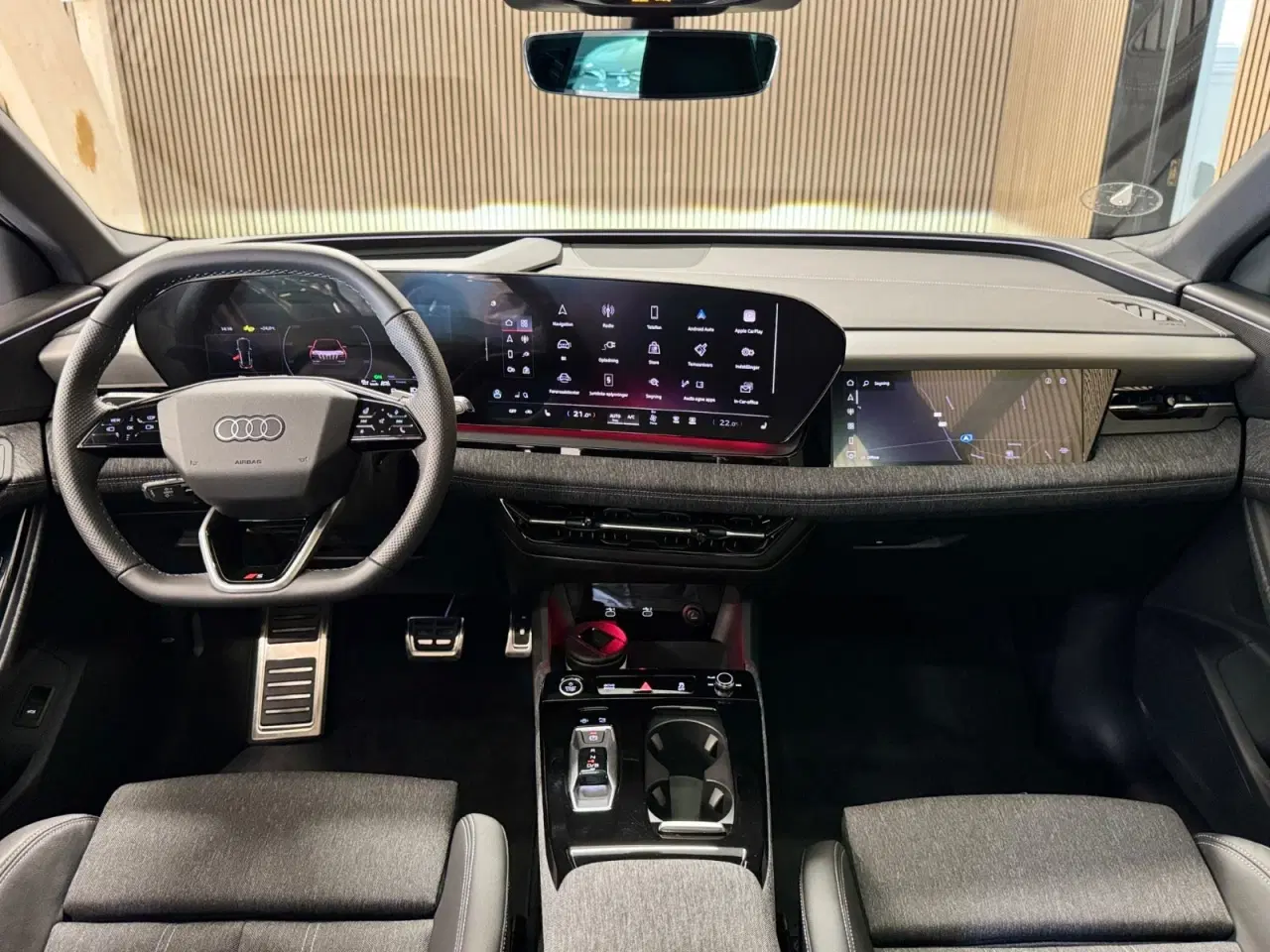 Billede 13 - Audi Q6 e-tron  Ultra quattro